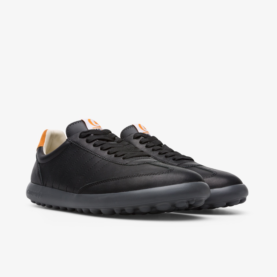 Camper Pelotas Xlite Black - Camper Mens Sneakers ||2098-APXML||